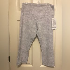 Lululemon Align High Rise Crop 21”